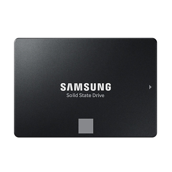 Ổ SSD Samsung 870 Evo MZ-77E4T0BW 4Tb (SATA3/ 2.5Inch/ 550MB/s/ 520MB/s)