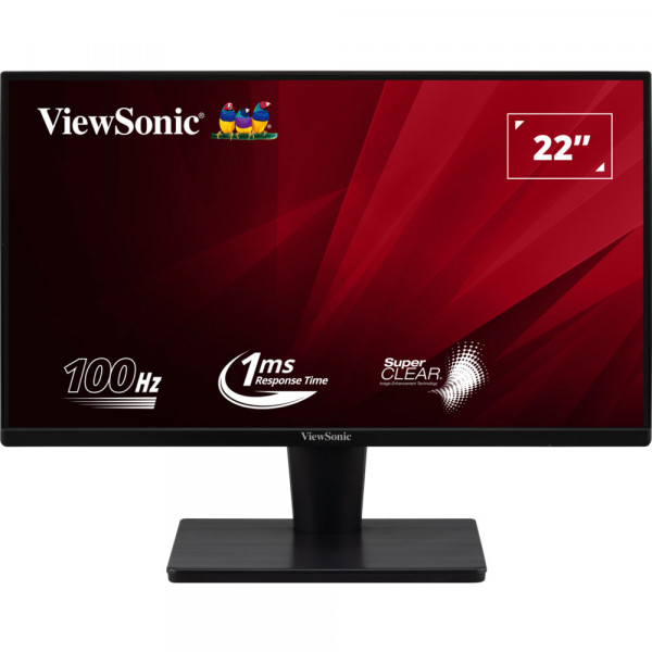 Màn Hình ViewSonic VA2215-H (21.5 inch - FHD - VA - 100Hz - 4ms - ViewMode)