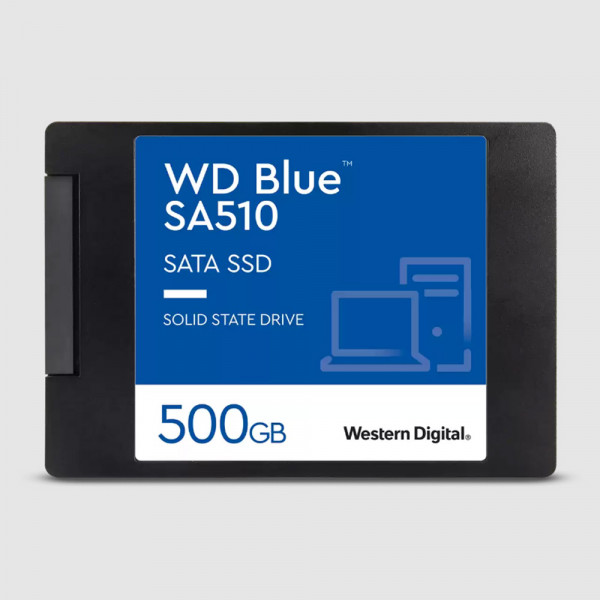 Ổ cứng SSD WD Blue SA510 500GB WDS500G3B0A SATA 2.5 inch