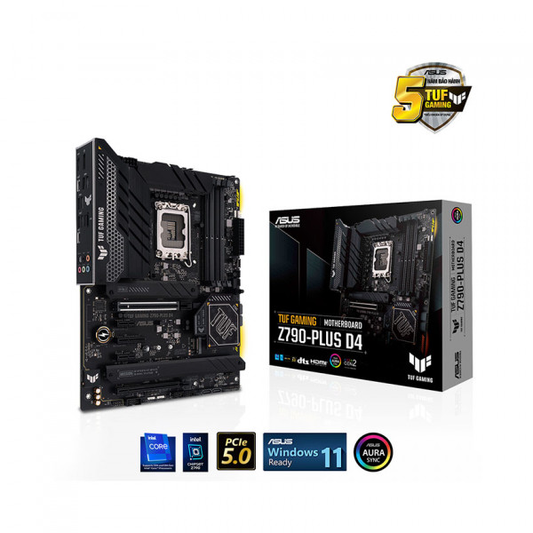 Mainboard ASUS TUF GAMING Z790-PLUS D4