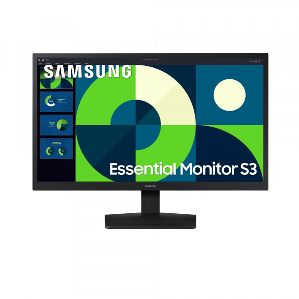 Màn Hình SAMSUNG LS24D310EAEXXV (24 inch | VA | FHD | 5ms | 75Hz)