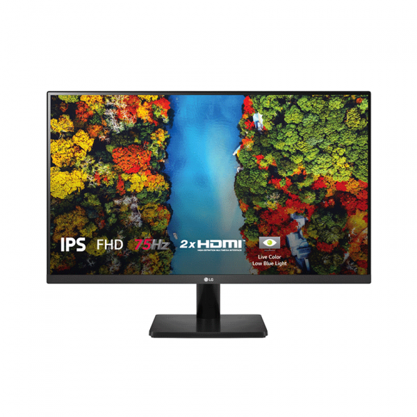 Màn hình LG 27MP500-B (27inch/FHD/IPS/75Hz/5ms)