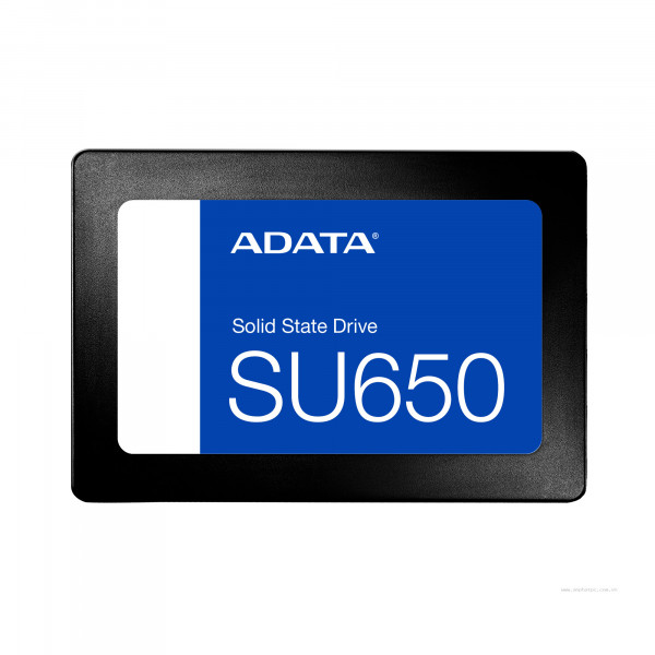 Ổ cứng SSD ADATA SU650 512GB 2.5