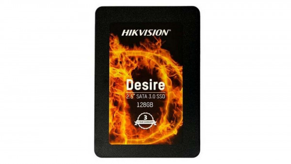 SSD HIK HS- SSD- Desire (P)  128Gb PCie				