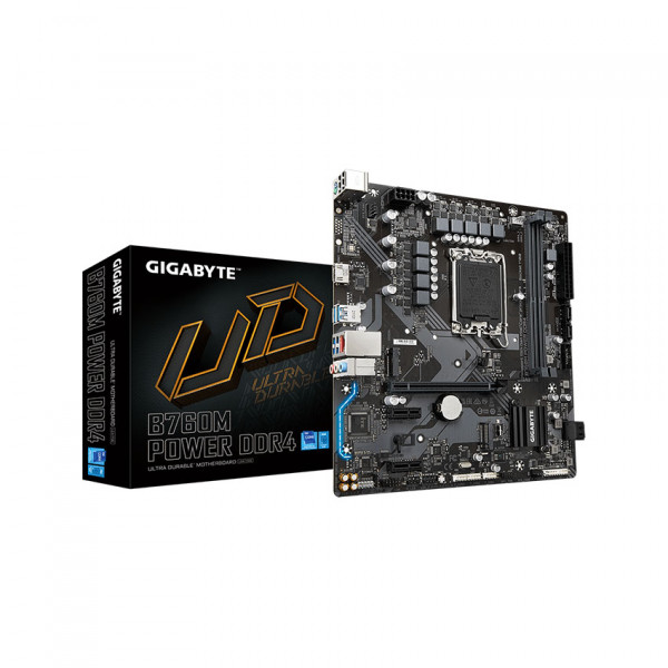 Mainboard Gigabyte B760M POWER DDR4