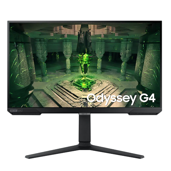 Màn hình gaming Samsung Odyssey G4 LS27BG400EEXXV (27Inch/ Full HD/ 1ms/ 240Hz/ 400cd/m2/ IPS)