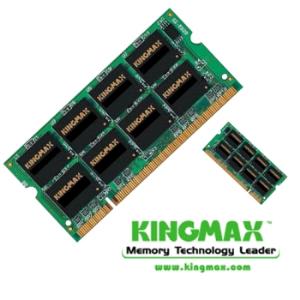 RAM DDR3L 8GB/1600 Kingmax Laptop