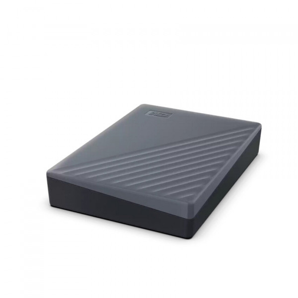 Ổ cứng gắn ngoài 5TB 2.5 inch WD My Passport WDBRMD0050BGY-WESN màu xám