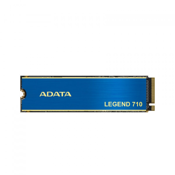 Ổ cứng SSD Adata Legend 710 1TB M.2 2280 PCIe NVMe Gen 3x4 (Đọc 2400MB/s - Ghi 1800MB/s) - (ALEG-710-1TCS)