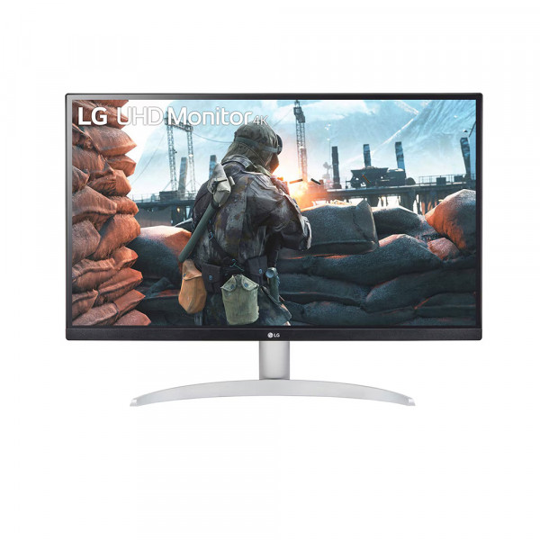 Màn Hình Gaming LG 27UP600K-W (27 inch - IPS - 4K - 60Hz - 5ms)