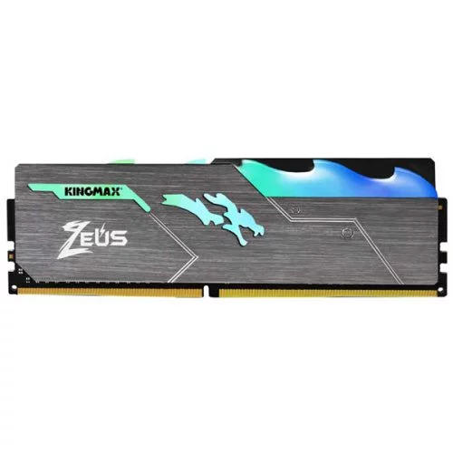 Ram KINGMAX tản nhiệt ZEUS Dragon GLQI83F 32GB DDR4- 3600MHz - 		