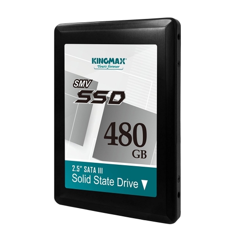SSD Kingmax 480GB - KM480GSMV32