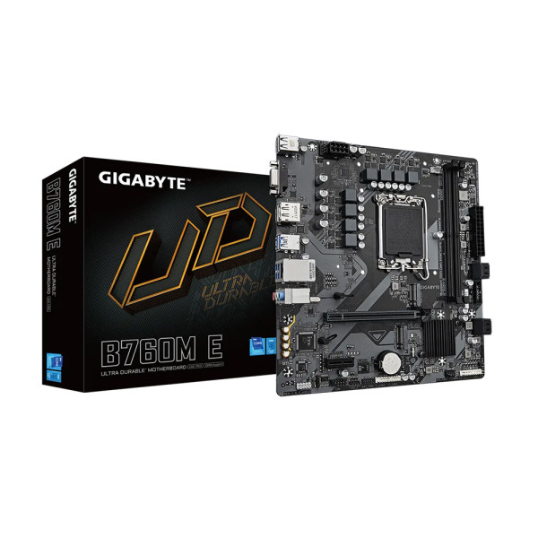 Mainboard GIGABYTE B760 M-E DDR5