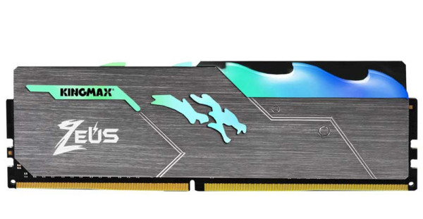 Ram KINGMAX tản nhiệt ZEUS Dragon GLQH23F 16GB DDR4- 3600MHz