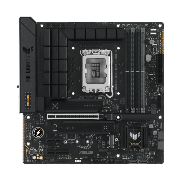 Mainboard ASUS TUF GAMING B760M-PLUS WIFI II DDR5