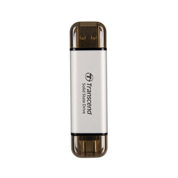 Ổ cứng di động Portable SSD 1TB Transcend ESD310S Màu Bạc