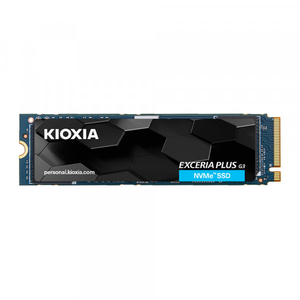 Ổ cứng SSD Kioxia EXCERIA PLUS G3 2TB NVMe Gen 4x4 LSD10Z002TG8 