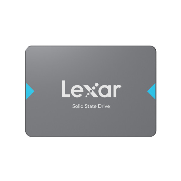 SSD Lexar 512GB NQ100 2.5' SATA3 ( LNQ100X512G-RNNNG)		