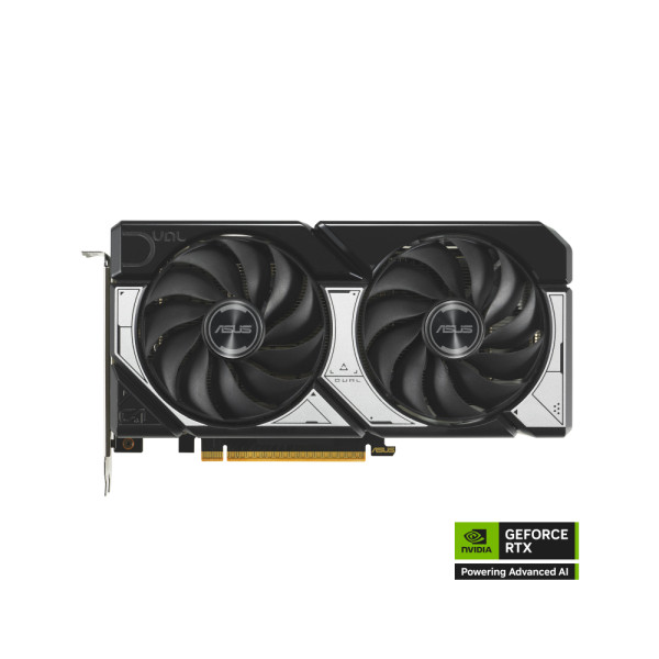 VGA ASUS Dual RTX 5060 8GB GDDR7 OC (DUAL-RTX5060-O8G) 
