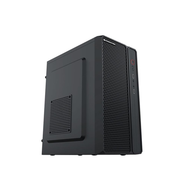 Vỏ case XIGMATEK XS-29 (mATX/Mid Tower/Màu Đen)
