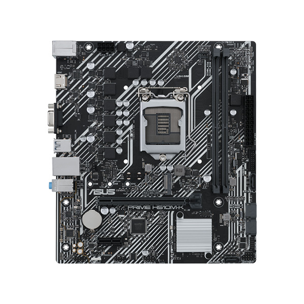 Main ASUS PRIME H510M-K (VGA/HDMI, 2 khe Ram DDR4) (tray)		