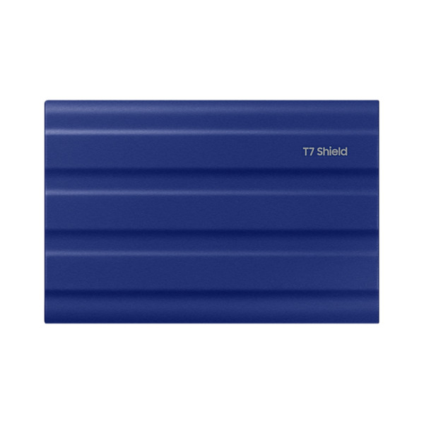Ổ cứng di động SSD Samsung T7 Shield 1Tb MU-PE1T0R/WW (USB3.2/ 1050MB/s/ 1000MB/s/ Xanh)