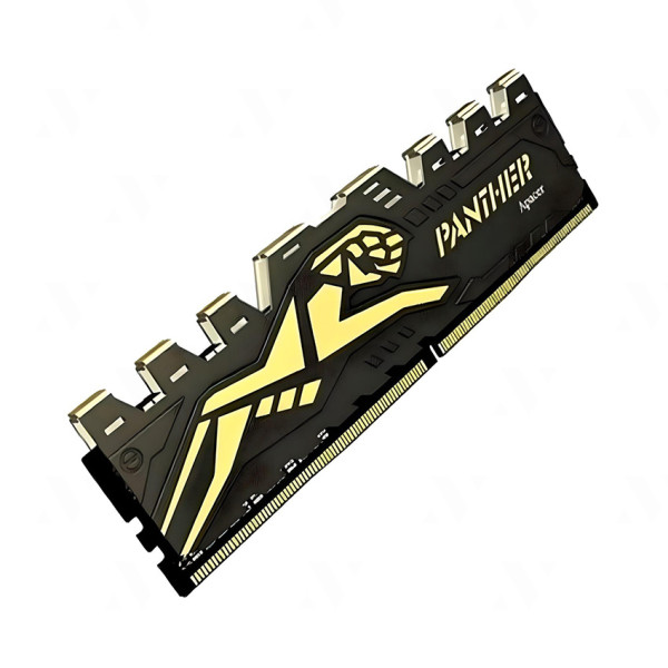 RAM Apacer Panther Golden 16GB DDR4 3200MHz AH4U16G32C28Y7GAA-1