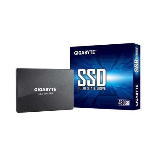SSD Gigabyte 480GB sata III (GP-GSTFS31480GTND)		
