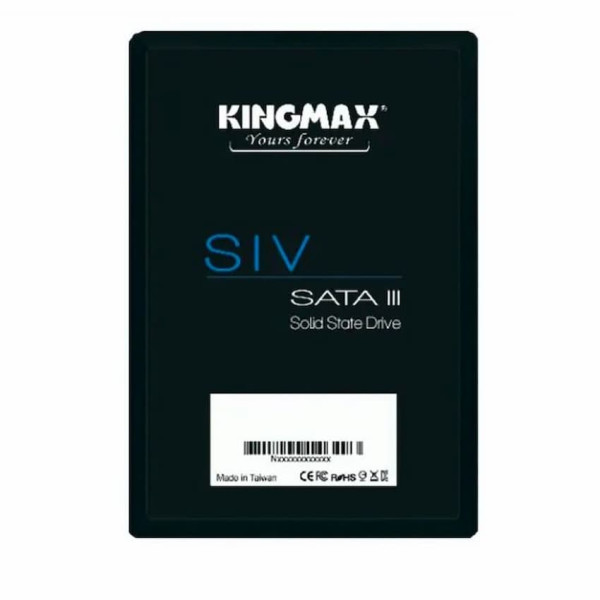 SSD Kingmax KM256GB SIV Sata III 256GB