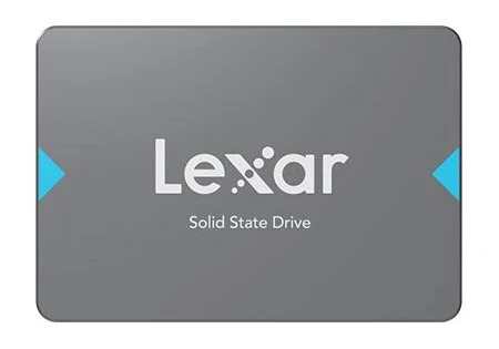 SSD Lexar 256GB NQ100 2.5