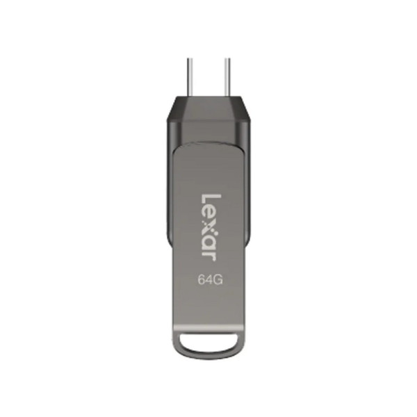 USB Lexar JumpDrive D400 64GB USB-C LJDD400064G-BNQNG