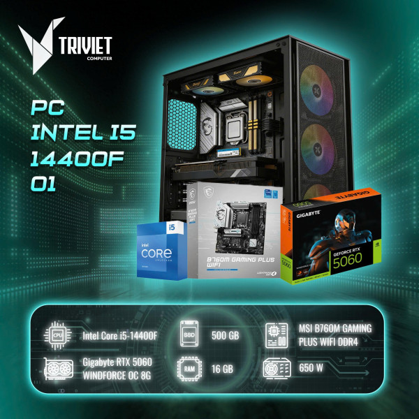PC INTEL I5 14400F 01