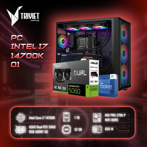 PC INTEL I7 14700K 01 