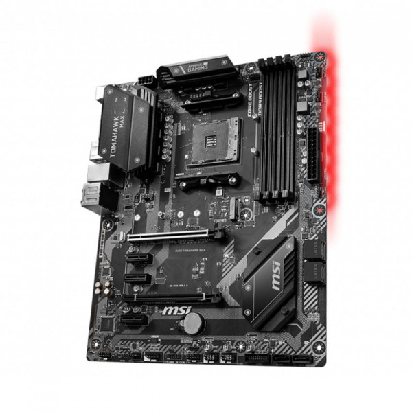 Mainboard on sale msi b450