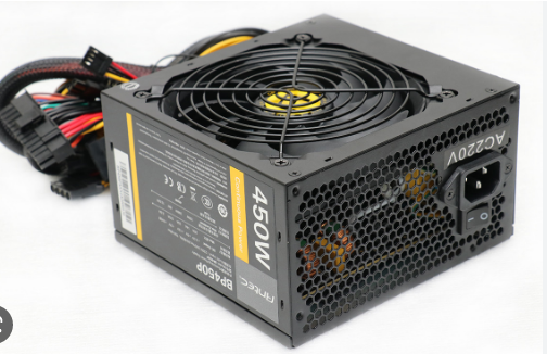 Nguồn ANTEC 450W - ANTECBP450P