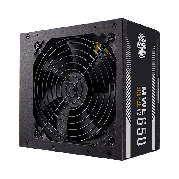 Nguồn Cooler Master MWE 650W Bronze V2 Full Ranger