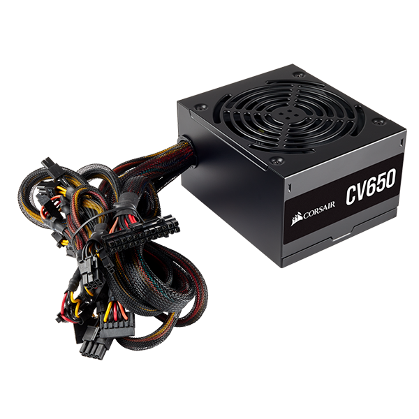 Nguồn Corsair CV650 CP-9020211-NA