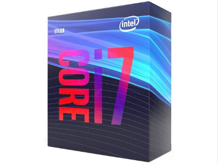 CPU Intel Core i7-9700 3.0Hhz BOX  SK 1151 (Coffee Lake)