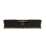 RAM CORSAIR DDR4 8GB/3200 Vengeance LPX Black Heat - CMK8GX4M1E3200C16