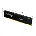 RAM Kingston Fury Beast 32G D5/5200MHz (KF552C40BBK2-32)