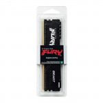 RAM Kingston Fury 8GB Black 8GB 3200MHz DDR4 (HX432C16FB3/8)