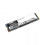 Ổ cứng SSD Kingston KC2500 500GB NVMe M.2 2280 PCIe Gen 3x4 (Đọc 3500MB/s - Ghi 2500MB