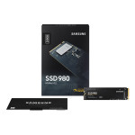 Ổ SSD Samsung 980 250GB PCIe 3x4 NVMe M2.2280 (MZ-V8V250BW)