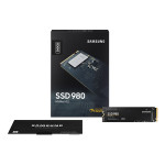 Ổ SSD Samsung 980 500GB PCIe NVMe M2.2280 (MZ-V8V500BW)