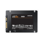 Ổ cứng SSD Samsung 870 Evo 500Gb 2.5Inch (MZ-77E500BW)