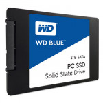 Ổ cứng SSD WD 1TB SATA 3D NAND Blue 2.5