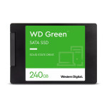 Ổ cứng SSD WD Green™ 2.5, SATA, 240 GB_ WDS240G3G0A