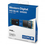 Ổ cứng SSD WD 250GB Blue M2 (WDS250G2BOB)