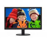 Màn hình LCD PHILIPS 243V5QHSBA/74 (1920 x 1080/MVA/60Hz/8 ms)