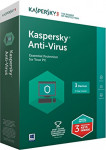 Phần mềm diệt virus Kapersky - KAV 3U